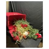 Electric holiday decor