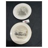 Collector plates