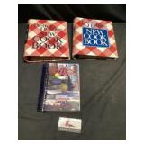 Cookbooks