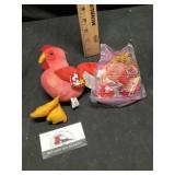 Original beanie baby