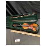 Violin no makers mark inside
