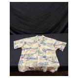 Hawaiian shirt XL