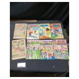 Richie Rich comic books
