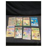 Richie Rich comic books