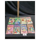 Richie Rich comic books