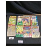 Richie Rich comic books