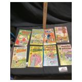 Richie Rich comic books
