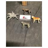 Metal Horses