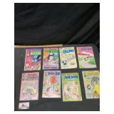 Richie Rich comic books