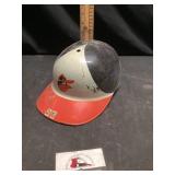 Plastic souvenir batting helmet