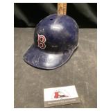 Plastic souvenir batting helmet
