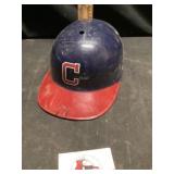 Plastic souvenir batting helmet