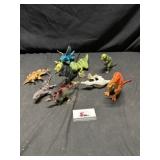 Dinosaur toys