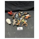 Animal toys