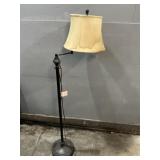 Floor lamp, approximately 5 feet tall