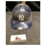 Plastic souvenir batting helmet