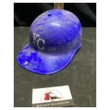 Plastic souvenir batting helmet