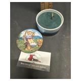 Little fiddler music box collection