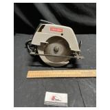 Craftsman circular saw works as it should