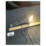 Extendable desk lamp