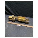 Vintage 1950s nylint turnahopper pressed steel
