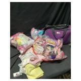 Doll clothes and miscellaneous