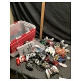 Video game controllers