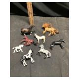 Toy horses