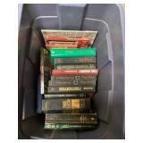 Tote of books