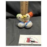 Salt and pepper shakers