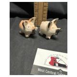 Salt and pepper shakers