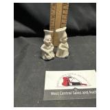 Salt and pepper shakers