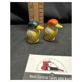 Salt and pepper shakers