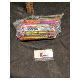 Colored pencils