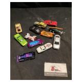 Toy cars