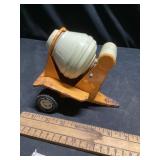 Tonka cement mixer