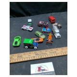 Toy cars