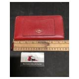 , coach wallet