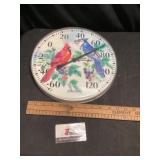 Springfield bird thermometer