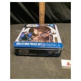 Star Wars 500 piece collector puzzle set