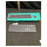 Keyboard untested