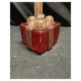 Lighted Holiday decor needs batteries