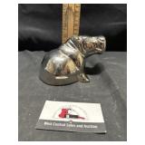 Chrome, hippo