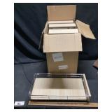 4 Drawers new