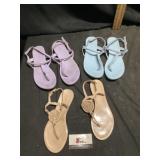 Sandals size 8