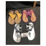 Sandals size 8