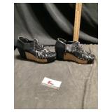 Corxkys shoes, size 8