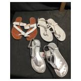 Sandals size 8