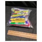 Bag of markers