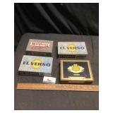 Cigar boxes